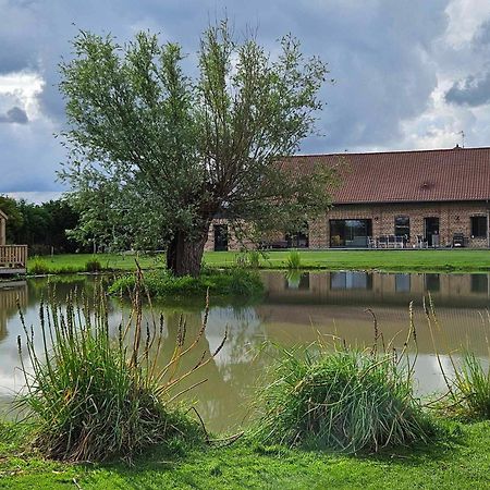 Gite Esprit Loft Fromelles Eksteriør bilde
