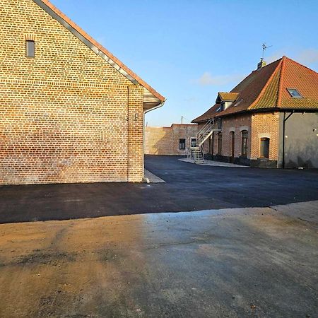 Gite Esprit Loft Fromelles Eksteriør bilde