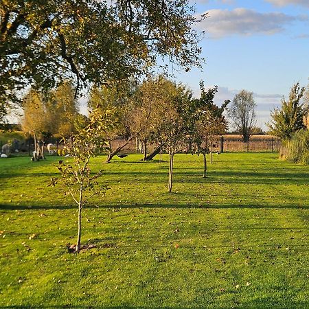 Gite Esprit Loft Fromelles Eksteriør bilde