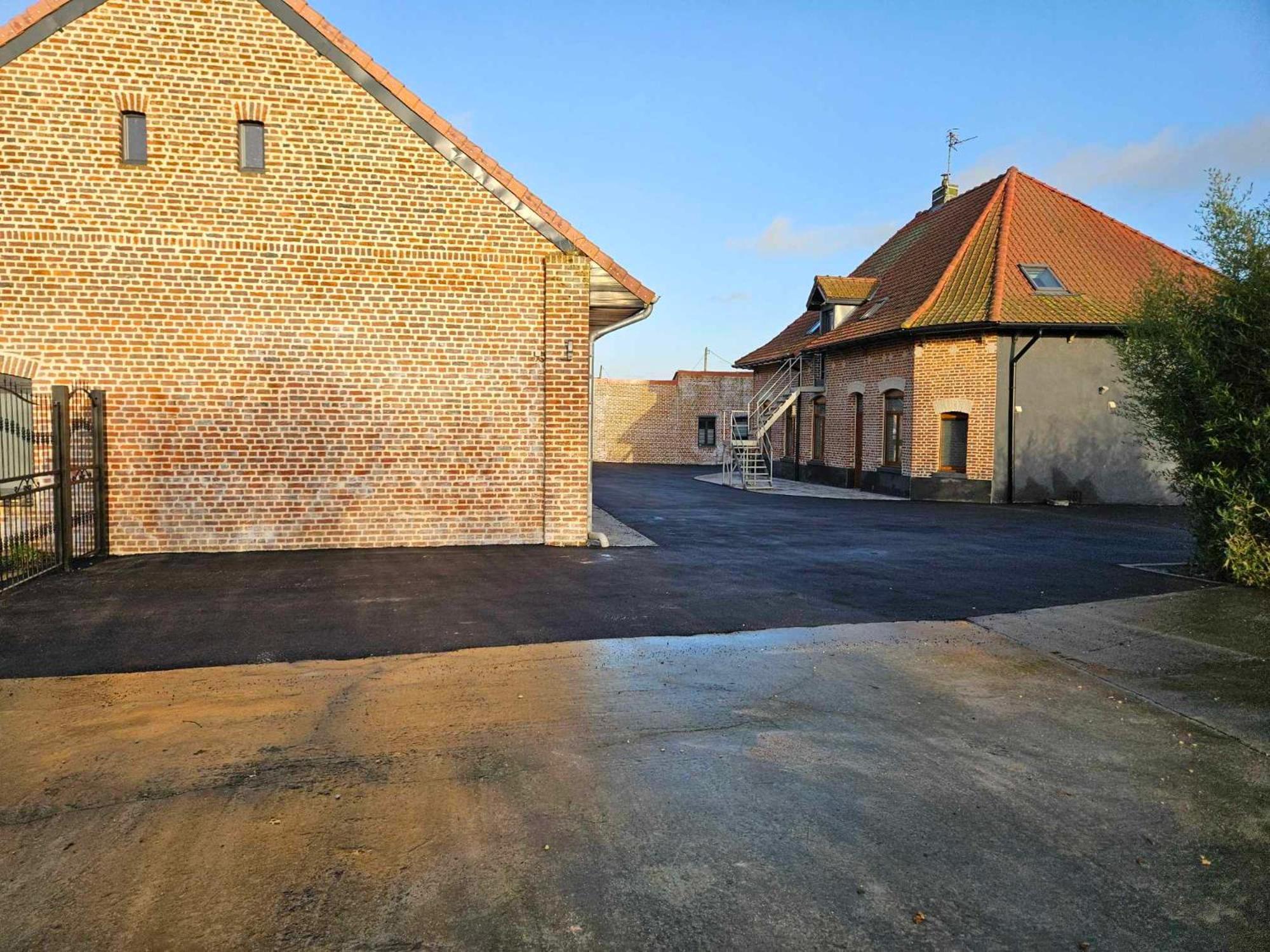 Gite Esprit Loft Fromelles Eksteriør bilde
