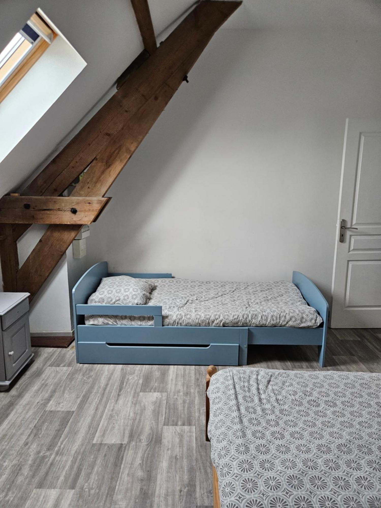 Gite Esprit Loft Fromelles Eksteriør bilde