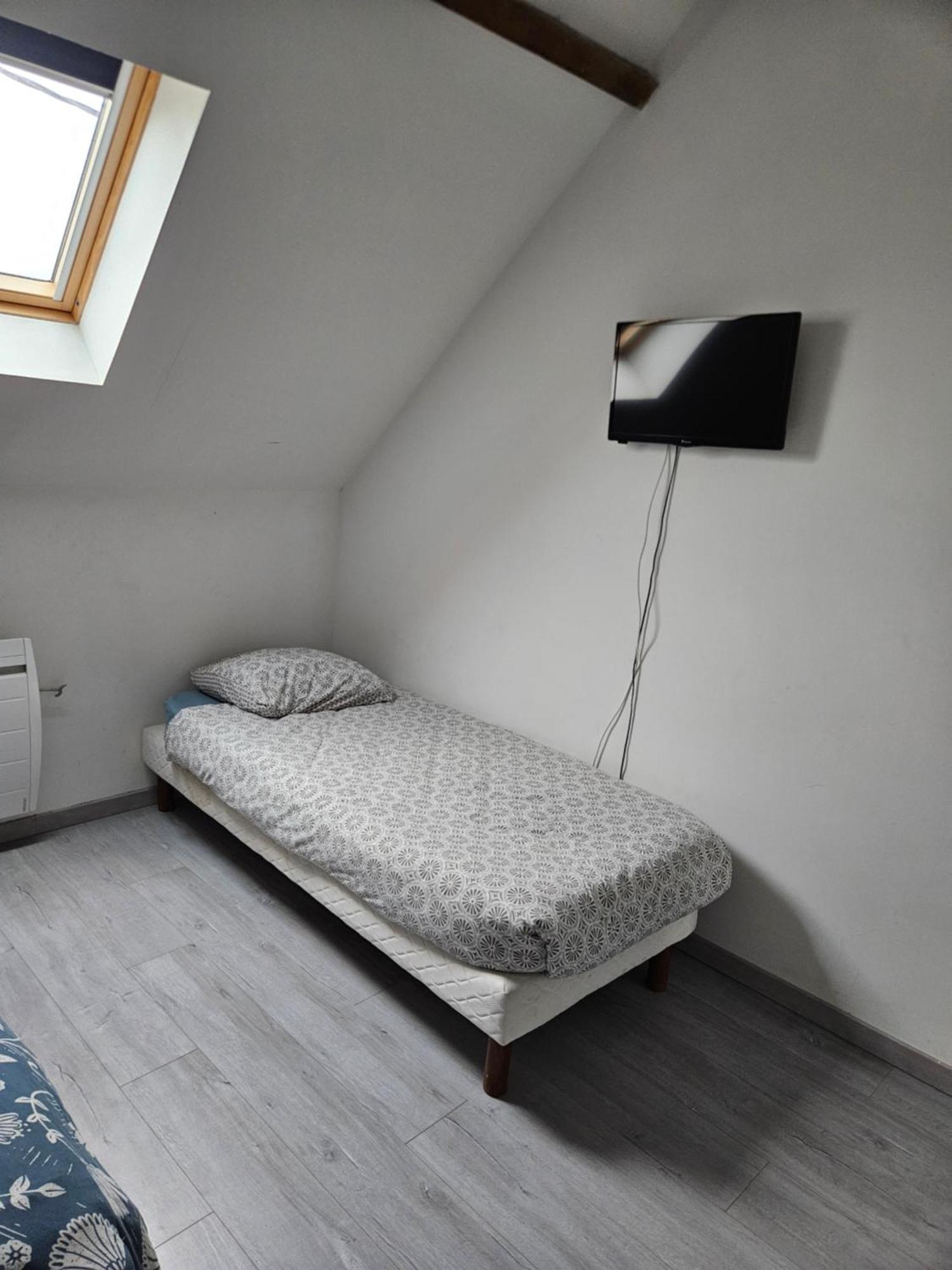 Gite Esprit Loft Fromelles Eksteriør bilde
