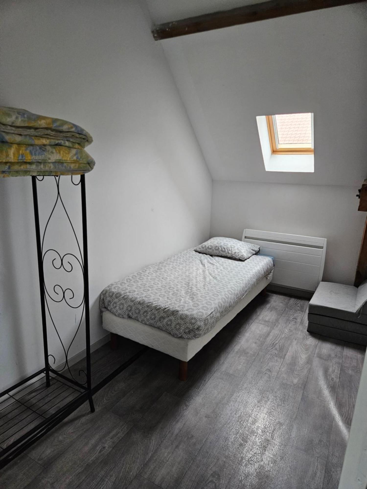 Gite Esprit Loft Fromelles Eksteriør bilde